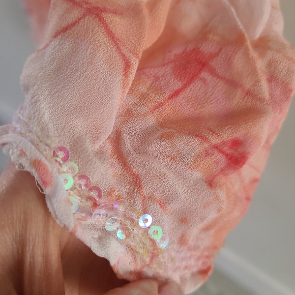 See through blouse Olsen - Picture 3 of 7